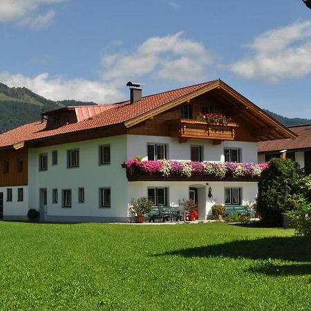 Landhaus Schwentner Kössen Quarto foto