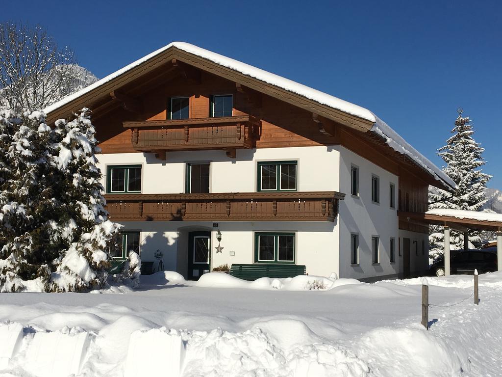 Landhaus Schwentner Kössen Exterior foto
