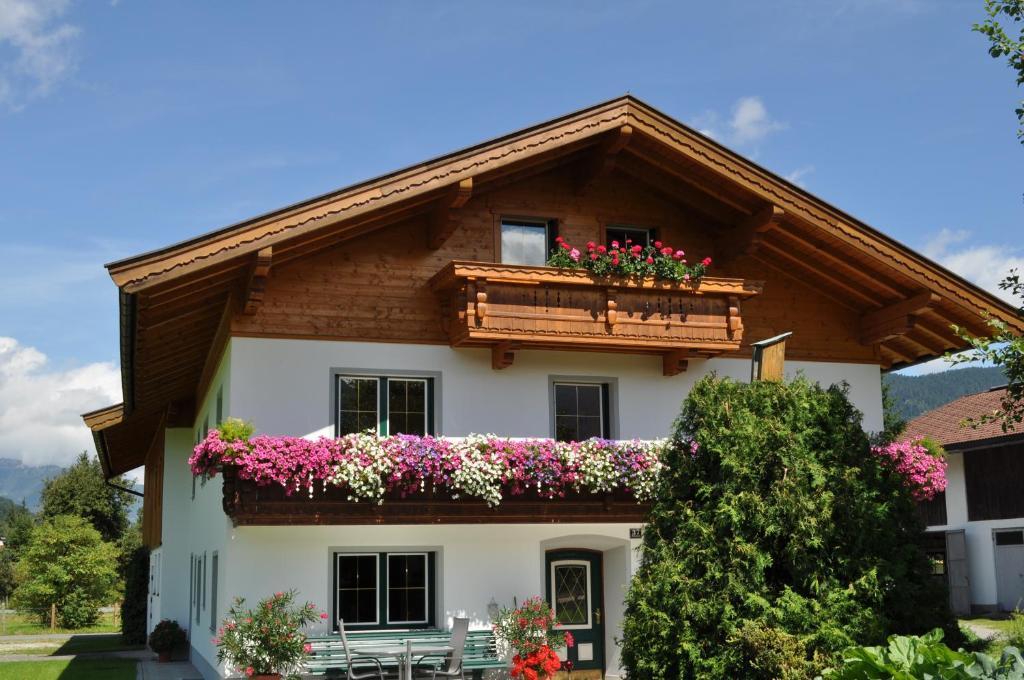 Landhaus Schwentner Kössen Exterior foto